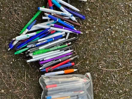 Photo of free Ball point pens (Isleworth TW7) #2