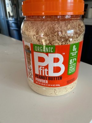 Photo of free Organic PB fit powder (Northglenn)
