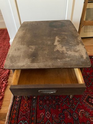 Photo of free Midcentury modern end table (Brightwood Park/Petworth DC)