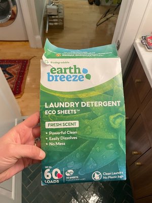 Photo of free Laundry Sheets (South End)