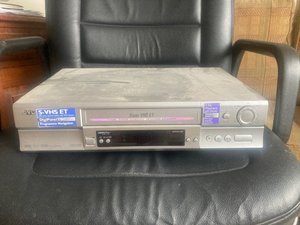 Photo of free Super VHS Tape recorder in excellent condition (East Hanningfield CM3)