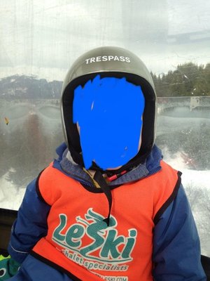 Photo of free Kids ski helmet (Peterculter AB14)