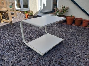 Photo of free White Coffee Table (CH5)