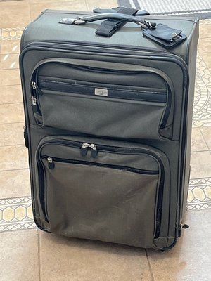 Photo of free Suitcase (Glenn Dale, Md)