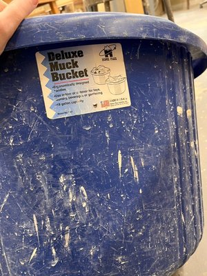 Photo of free Misc buckets (Brookline Village)