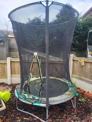 Photo of free Mini trampoline (OL2) (Royton OL2)