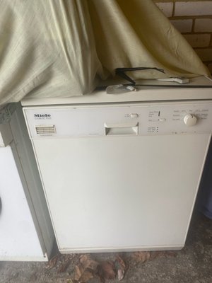 Photo of free Miele Dishwasher (Canford Cliffs BH13)