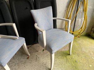 Photo of free 2 chairs (Cornwall AONB TR20)