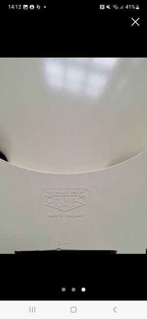 Photo of free WC seat with lid (Leith EH6)