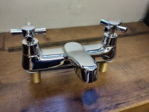 Photo of free Bath mixer tap (Fishpool Valley HR6)