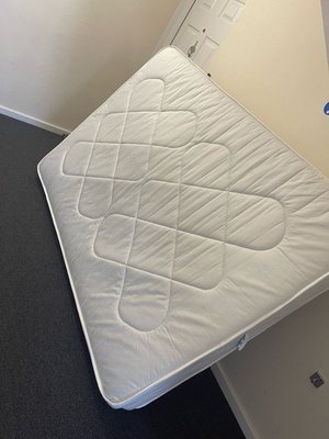 Photo of free Double mattress (st Albans AL3 5)