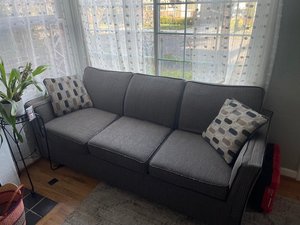 Photo of free couch (Piedmont Area)