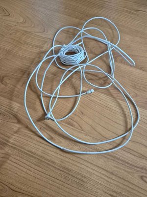 Photo of free Tv cable (Globe Town E2)
