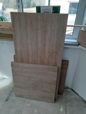 Photo of free Worktop offcuts (Glenrinnes AB55)