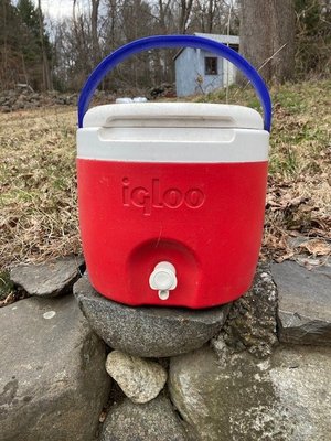 Photo of free Igloo Cooler (Littleton)