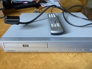 Photo of free DVD player (Annfield Plain)