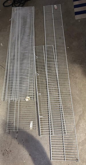 Photo of free Closetmaid wire shelving (South Nashville / Brentwood)