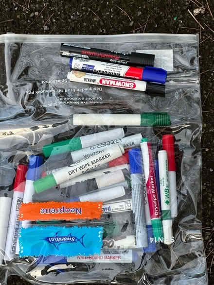 Photo of free Marker Pens (Isleworth TW7) #2