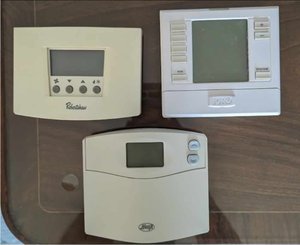 Photo of free 3 Programmable Thermostats (Boxford, MA)
