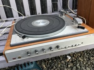 Photo of free Record player working new styles still to be fitted (Newmills KY12)