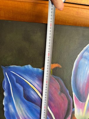 Photo of free Tulip painting canvas (Kedron , Brisbane)