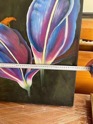 Photo of free Tulip painting canvas (Kedron , Brisbane)