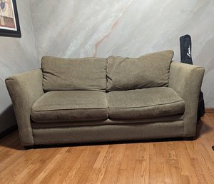 Photo of free Room & Board Sofa sleeper (Inver Grove Heights)