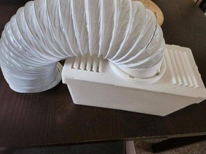 Photo of free Dryer Ventilation Condenser Kit (Broadbridge Heath)