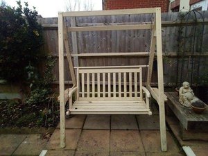 Photo of free Garden Swing Seat (Havant PO9)