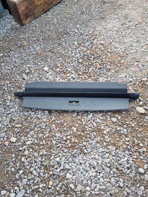 Photo of free Roof bars and parcel shelf (Cliburn CA10)