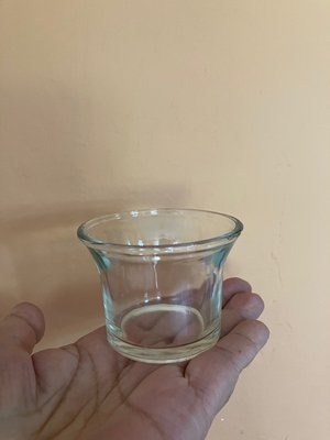 Photo of free Votive candle cups (Terra Linda)