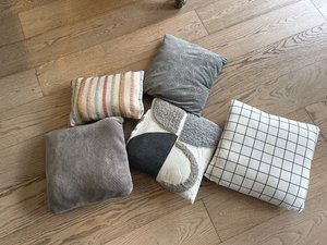 Photo of free Cushions (BN1 (off Dyke Road))