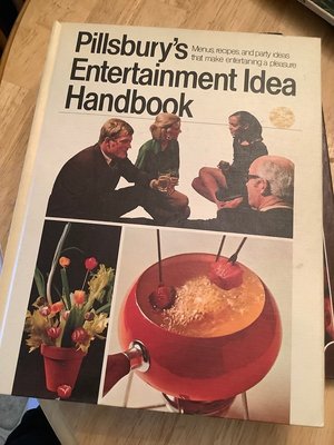 Photo of free Vintage cook books (Dovedale Dr & Rosedale Dr)