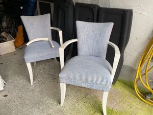 Photo of free 2 chairs (Cornwall AONB TR20)