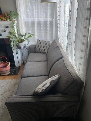 Photo of free couch (Piedmont Area)