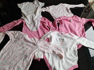 Photo of free Bundle of baby clothes 9 - 12m (Droylsden M34)
