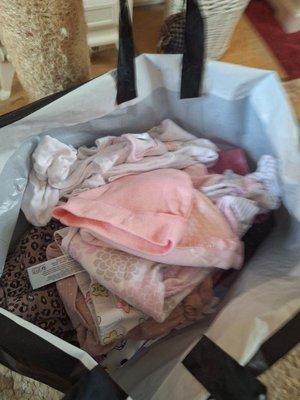 Photo of free Baby girls clothes (Forestgreen)