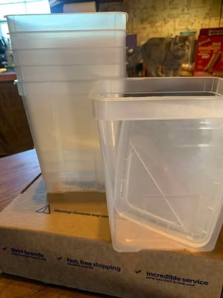 Photo of free Small Containers For Anything (Salisbury) #1