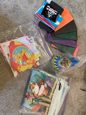 Photo of free Children’s birthday party items (Wallingford)