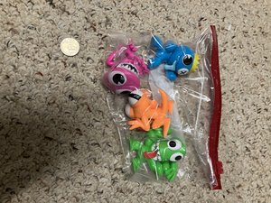 Photo of free Random toys (Arlington)