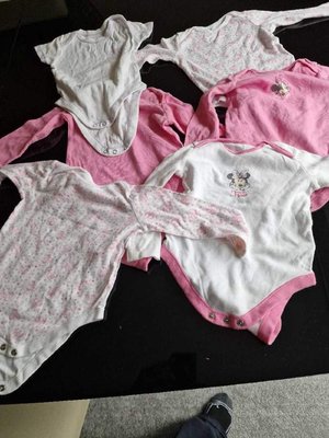 Photo of free Bundle of baby clothes 9 - 12m (Droylsden M34)