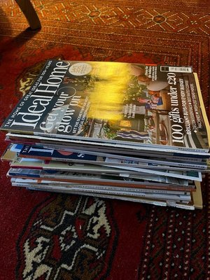 Photo of free Ideal Home Magazines (Buxton Central SK17)