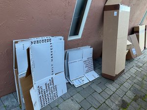 Photo of free Moving Boxes (Terra Linda)