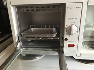 Photo of free Mini-Oven (Welshpool SY21)