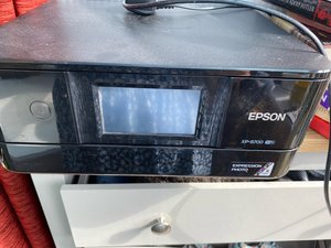 Photo of free epson printer (Shurdington)
