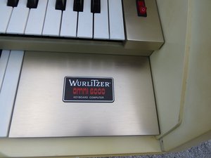 Photo of free Wurlizter 6000 piano organ (Clearwater)