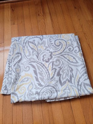 Photo of free Shower Curtains and Curtain Hooks (Prospect Heights)