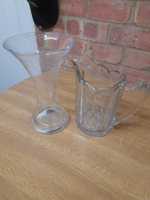 Photo of free Glassware used as vases (Sutton Valence ME17)