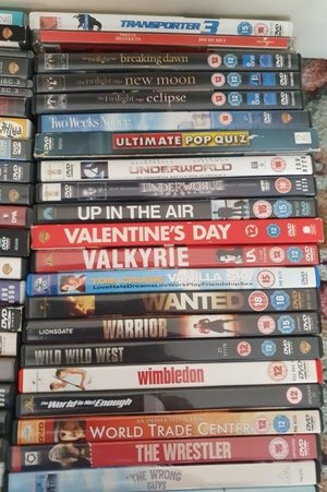 Photo of free 150 free DVDS (Lords Wood ME5)