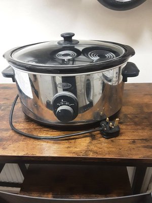 Photo of free Slow cooker (Wednesfield WV11)